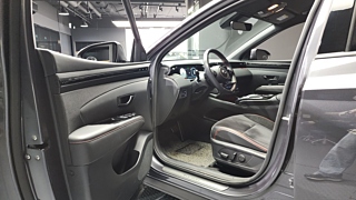 HYUNDAI TUCSON HYBRID NX4 2022