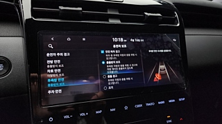 HYUNDAI TUCSON HYBRID NX4 2022