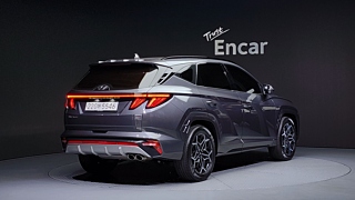 HYUNDAI TUCSON HYBRID NX4 2022