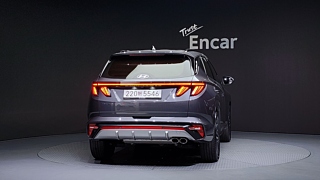 HYUNDAI TUCSON HYBRID NX4 2022