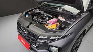 HYUNDAI TUCSON HYBRID NX4 2022