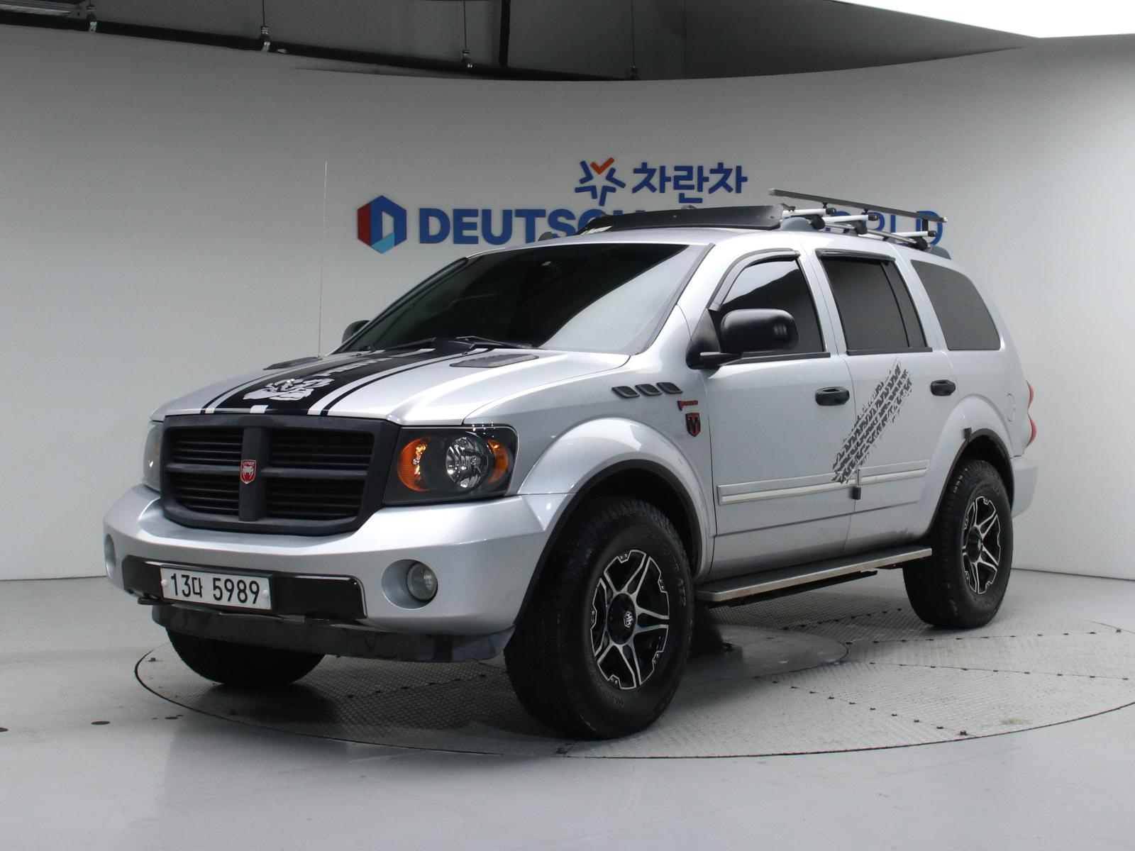 DODGE DURANGO