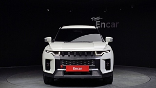 SSANGYONG TORRES 2023