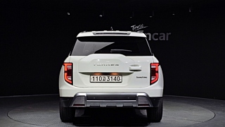 SSANGYONG TORRES 2023