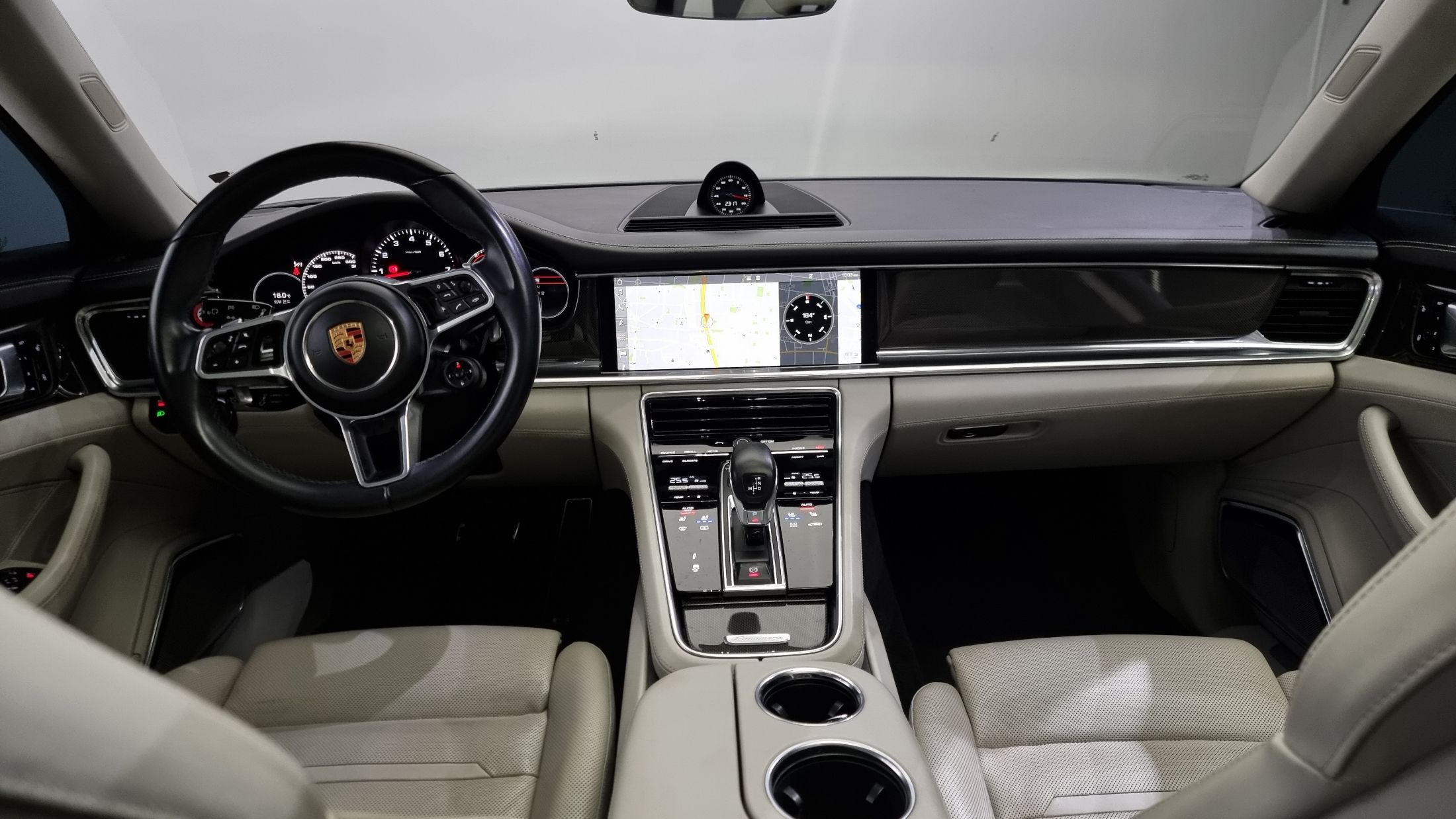 PORSCHE PANAMERA 971 2017