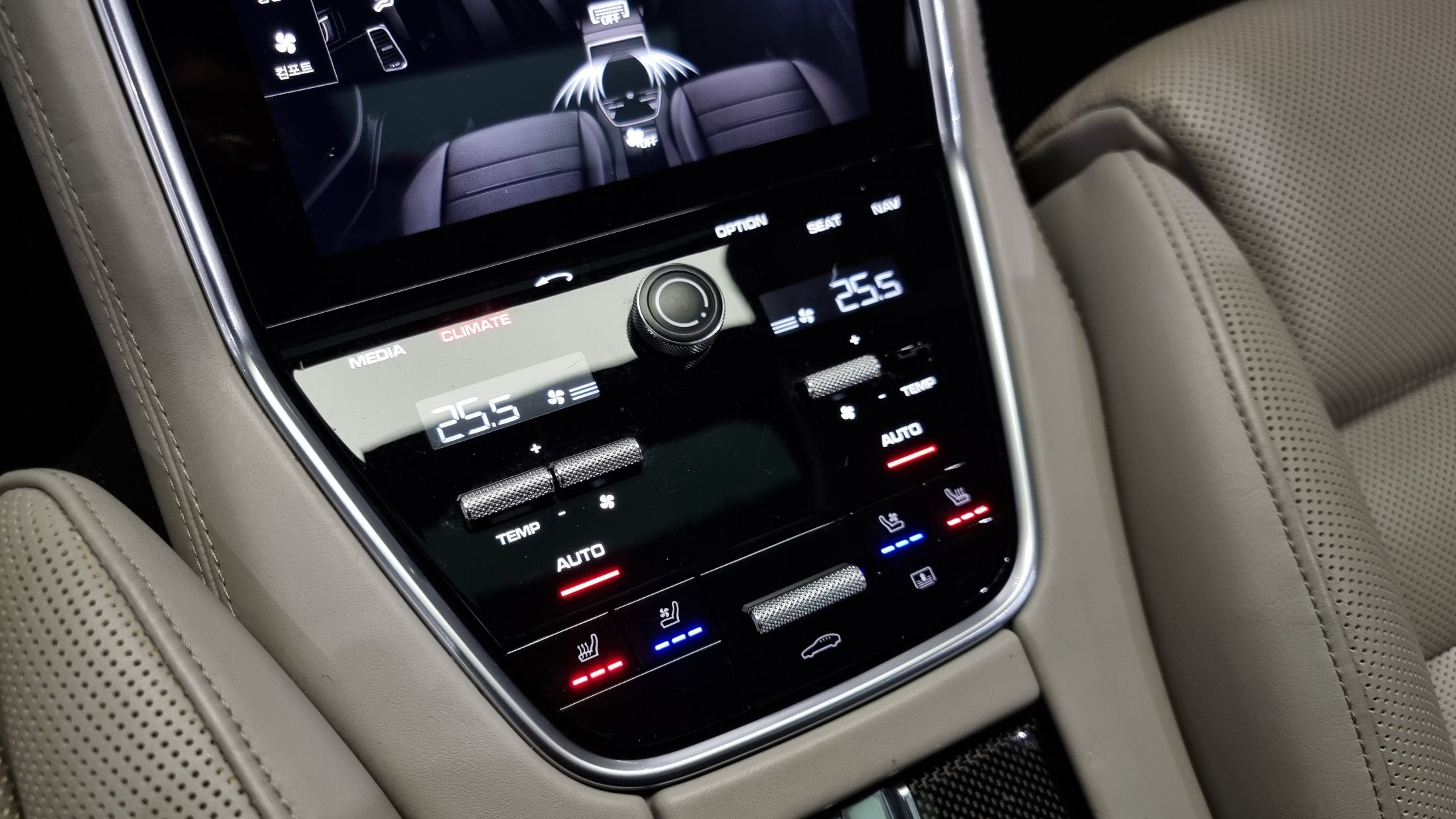 PORSCHE PANAMERA 971 2017