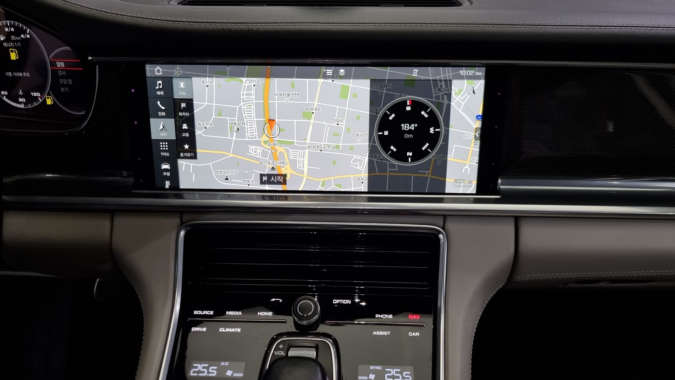 PORSCHE PANAMERA 971 2017