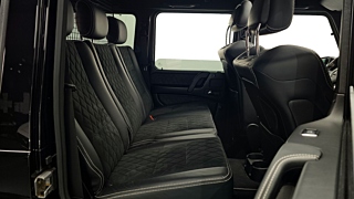 MERCEDES BENZ G-CLASS W463 2017