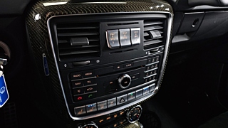 MERCEDES BENZ G-CLASS W463 2017