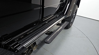 MERCEDES BENZ G-CLASS W463 2017
