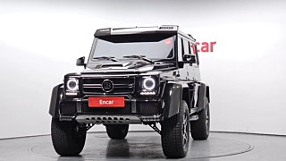 MERCEDES BENZ G-CLASS W463 2017