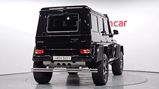 MERCEDES BENZ G-CLASS W463 2017