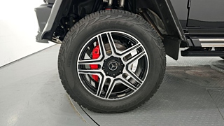 MERCEDES BENZ G-CLASS W463 2017