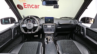 MERCEDES BENZ G-CLASS W463 2017