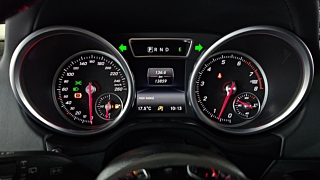 MERCEDES BENZ G-CLASS W463 2017