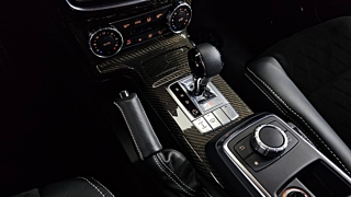 MERCEDES BENZ G-CLASS W463 2017