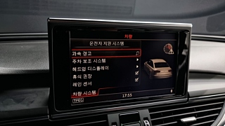 AUDI A6 2018
