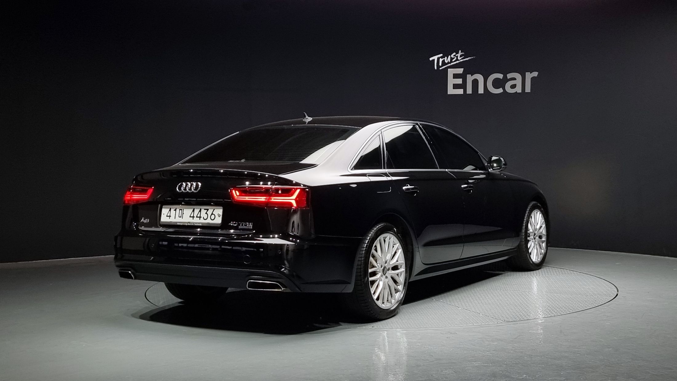 AUDI A6 2018