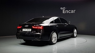 AUDI A6 2018