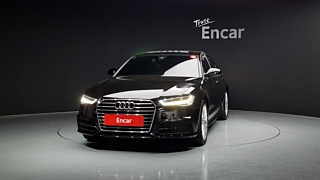 AUDI A6 2018