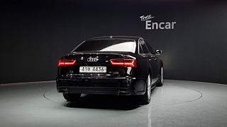 AUDI A6 2018