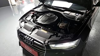 AUDI A6 2018