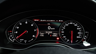AUDI A6 2018