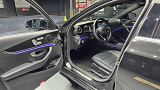 MERCEDES BENZ E-CLASS W213 2022