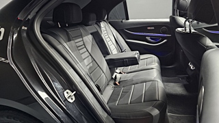 MERCEDES BENZ E-CLASS W213 2022