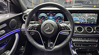 MERCEDES BENZ E-CLASS W213 2022