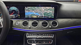 MERCEDES BENZ E-CLASS W213 2022