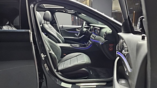 MERCEDES BENZ E-CLASS W213 2022