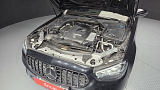 MERCEDES BENZ E-CLASS W213 2022