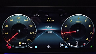 MERCEDES BENZ E-CLASS W213 2022