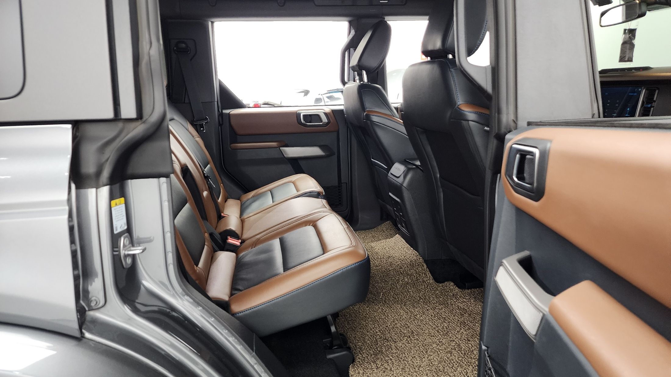 FORD BRONCO 2023