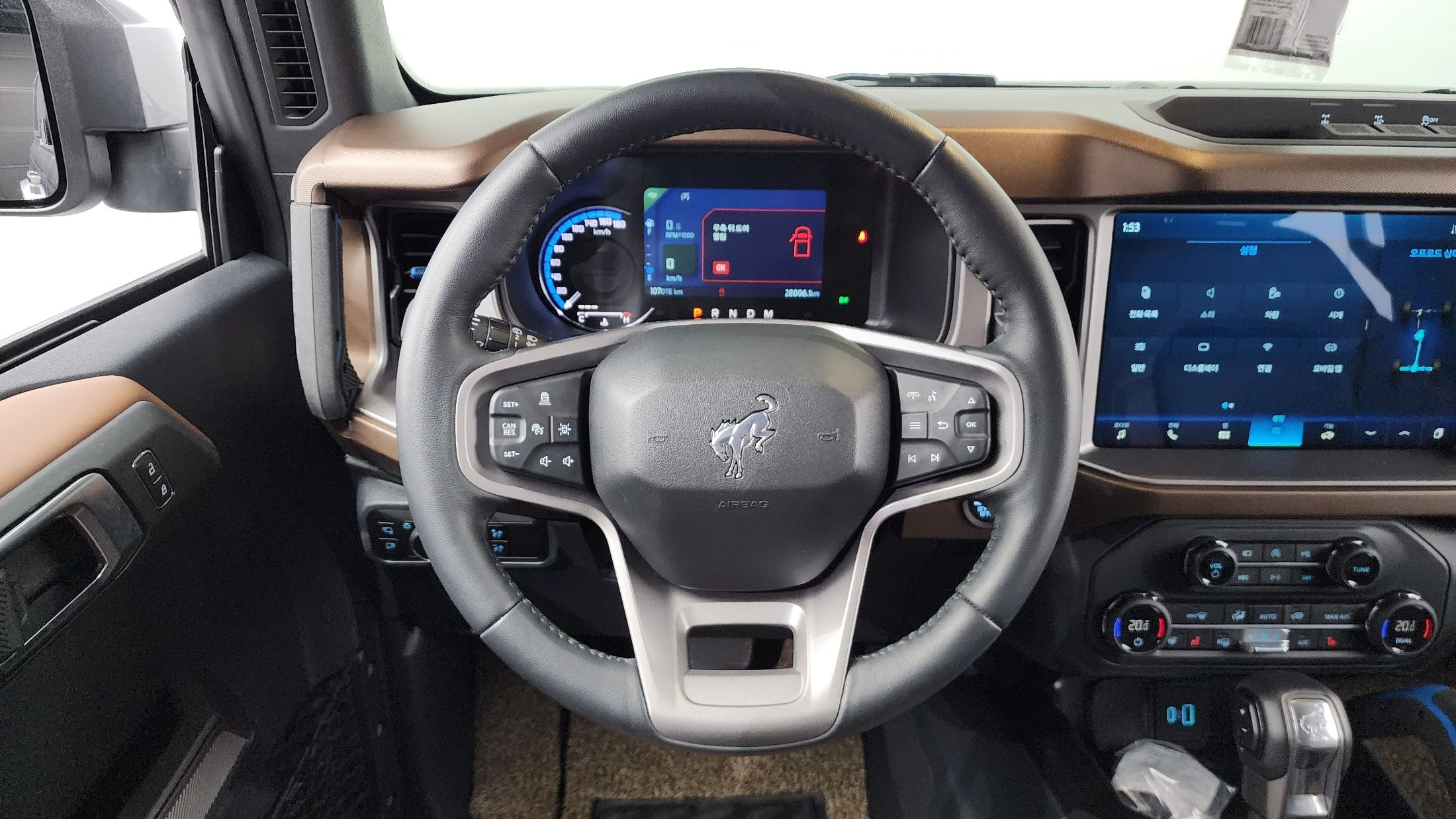 FORD BRONCO 2023