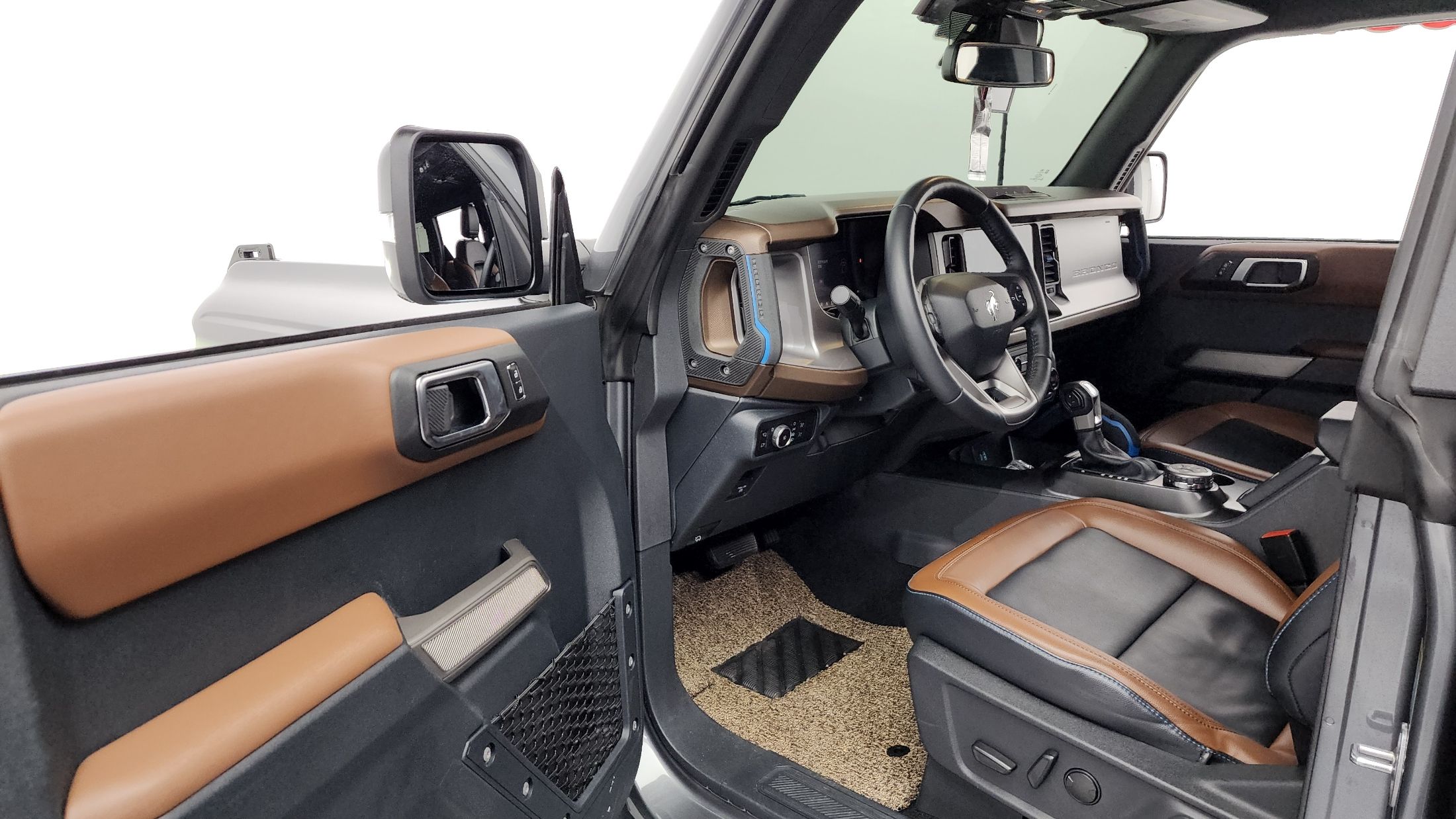 FORD BRONCO 2023