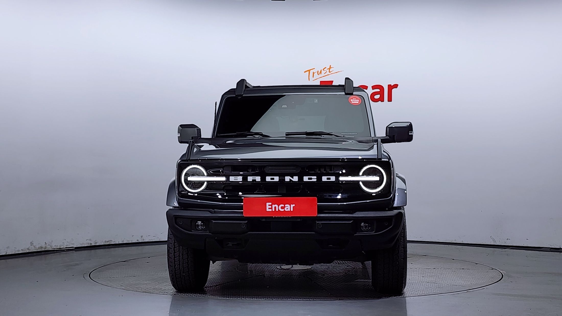 FORD BRONCO 2023