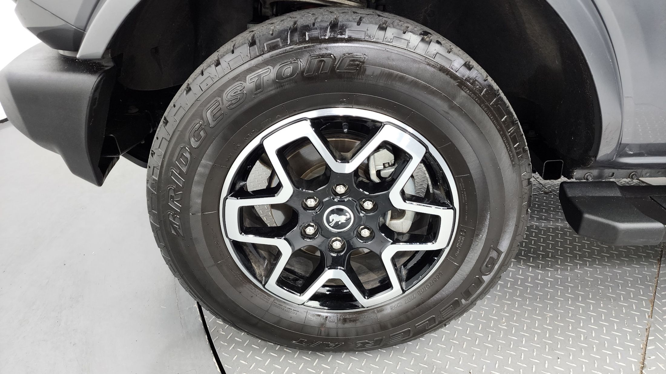 FORD BRONCO 2023