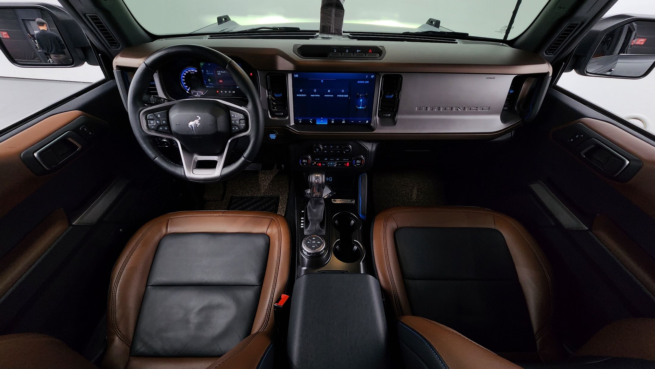FORD BRONCO 2023