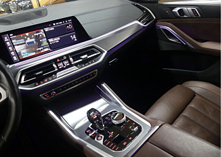 BMW X6 G06 2020