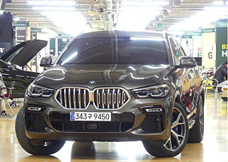 BMW X6 G06 2020
