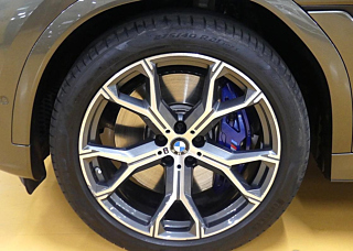 BMW X6 G06 2020