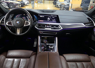 BMW X6 G06 2020