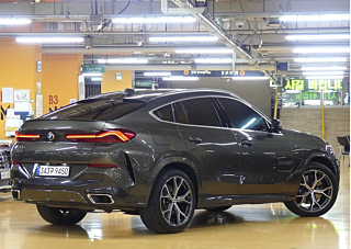 BMW X6 G06 2020