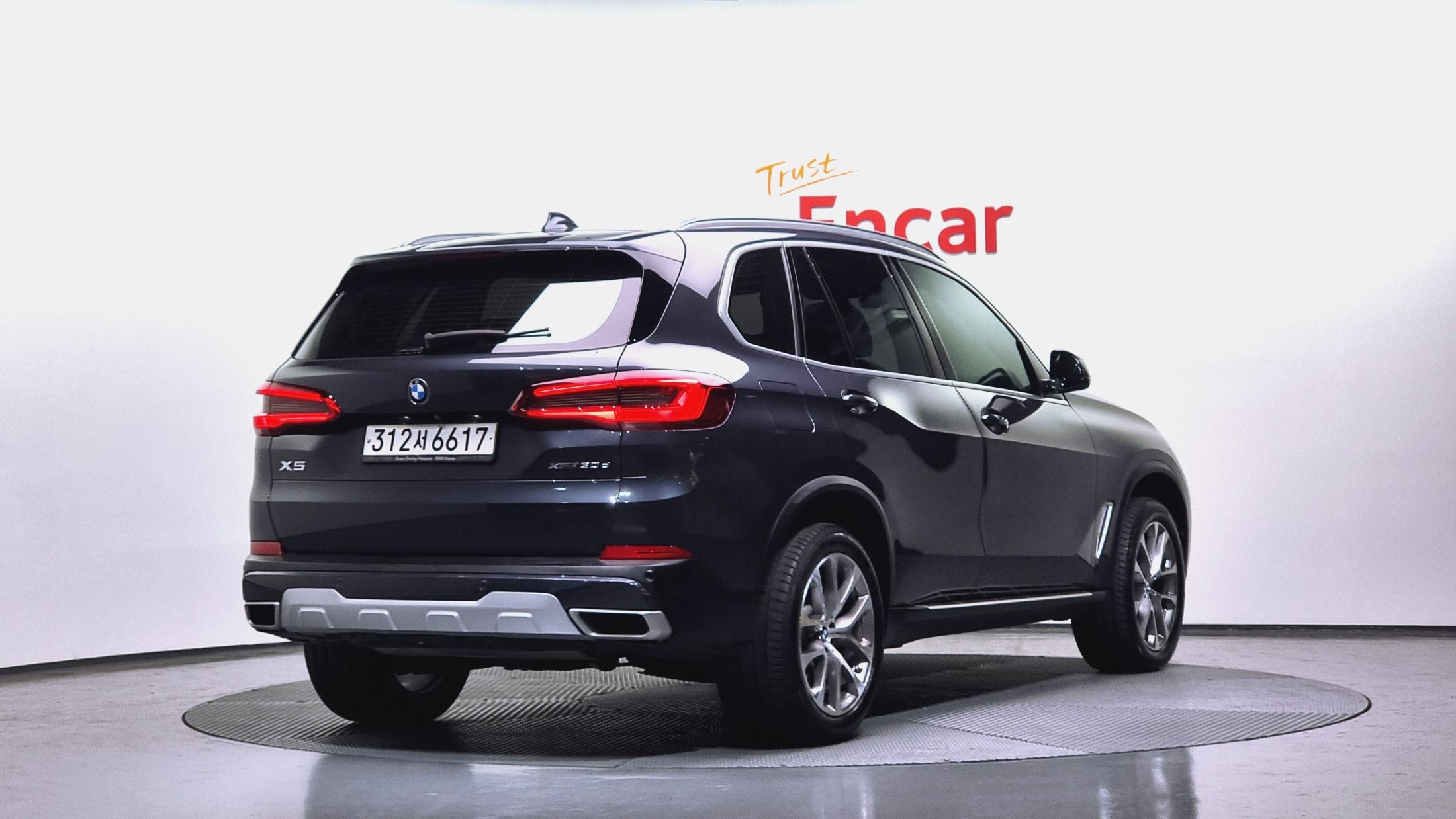 BMW X5 G05 2019