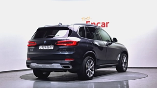 BMW X5 G05 2019