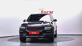 BMW X5 G05 2019