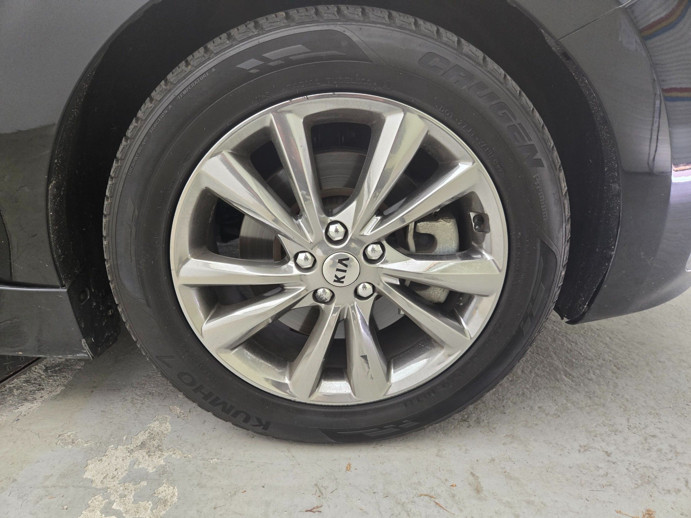 KIA CARNIVAL 2020