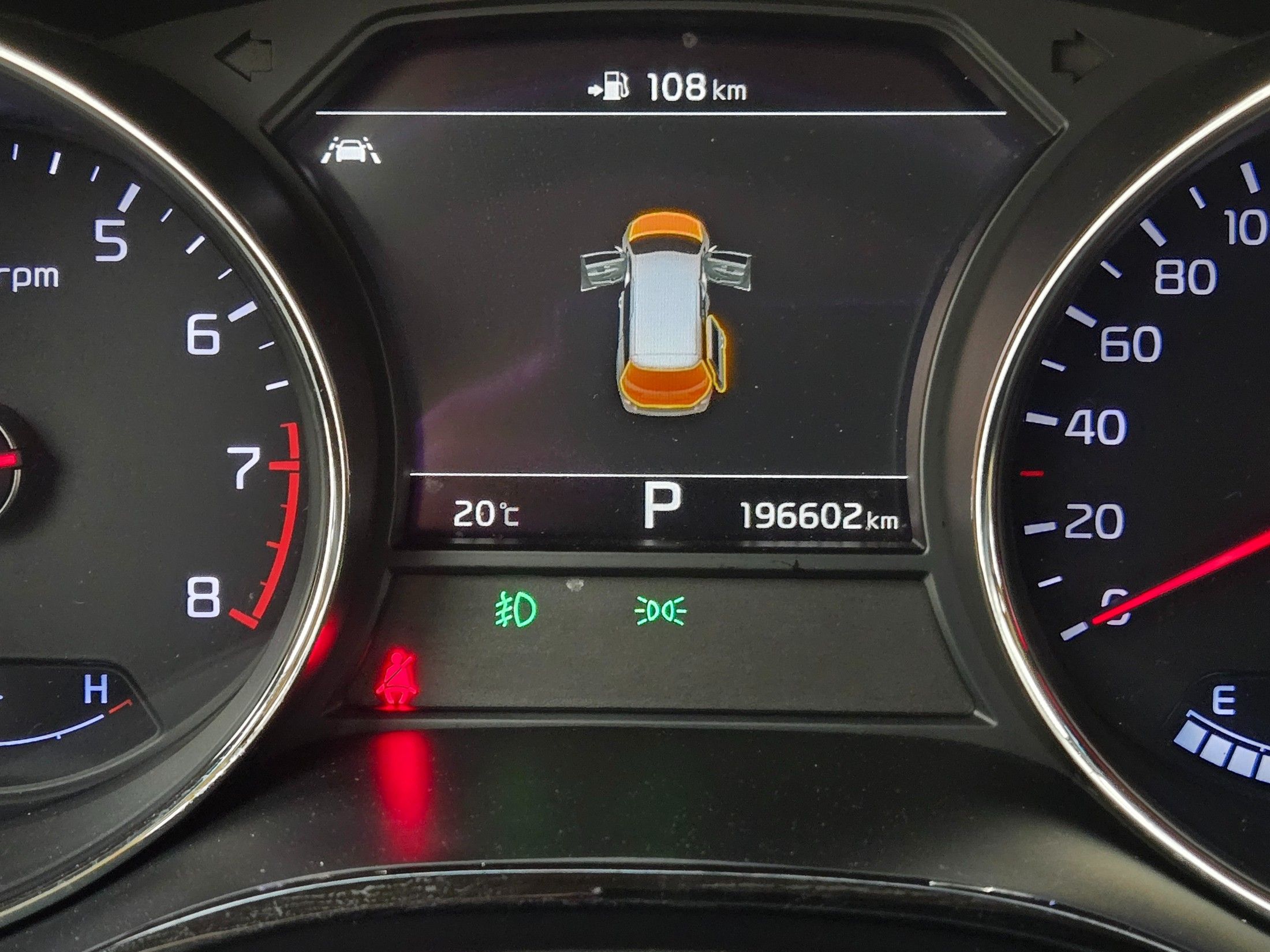 KIA CARNIVAL 2020